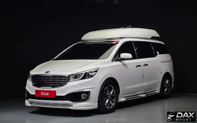 Kia Canival 9-seater Hi-Limousine