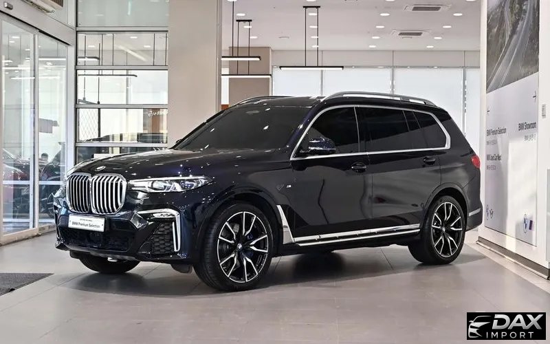 BMW X7 xDrive 40i M Sport 6STR