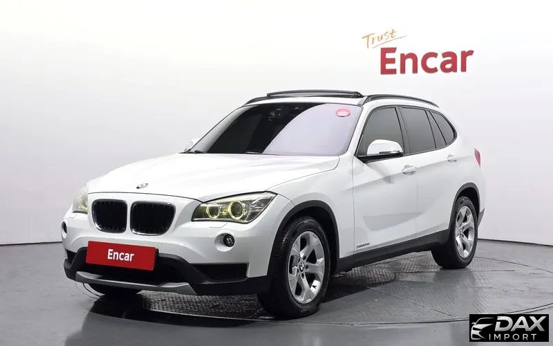 BMW X1 xDrive 20d