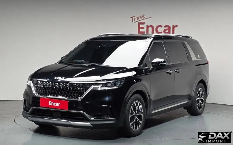 Kia Canival Gasoline 9-Seater Noblesse