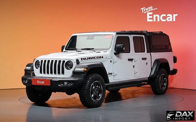 Jeep Gladiator 3.6 Rubicon