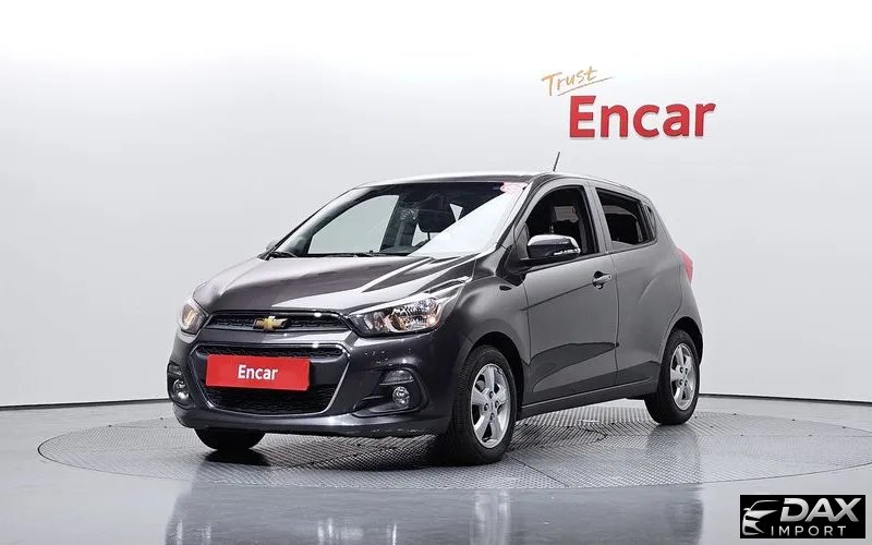 ChevroletGMDaewoo Spark LT