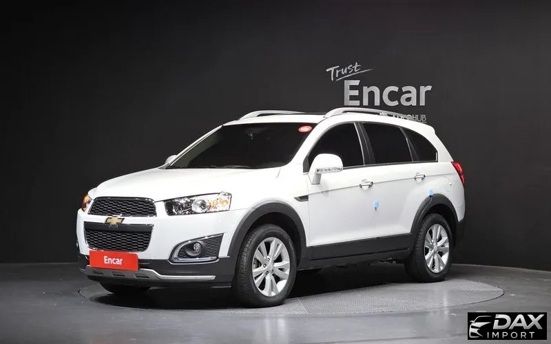 ChevroletGMDaewoo Captiva 2WD LT