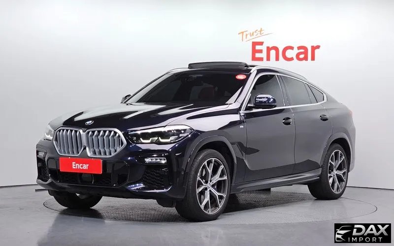 BMW X6 xDrive30d M Sport