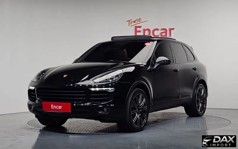 Porsche Cayenne 3.6 S