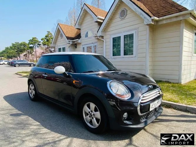 Mini Cooper Standard