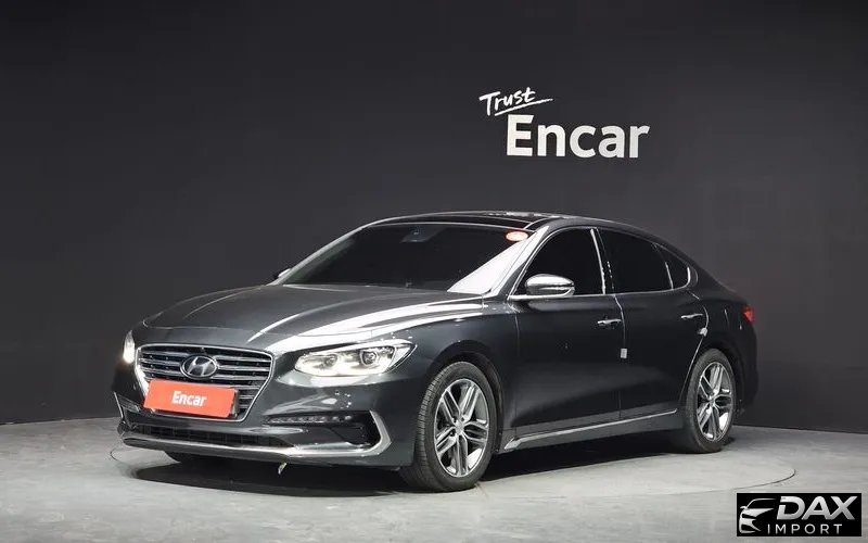 Hyundai Grandeur 2.4 Exclusive