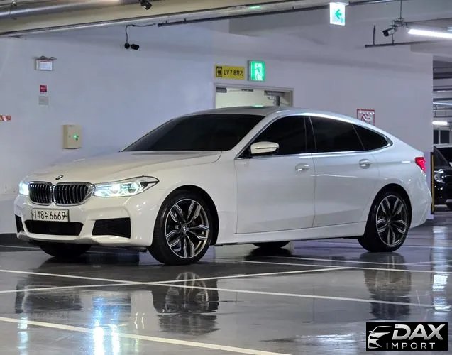 BMW Gran Turismo 620d Luxury