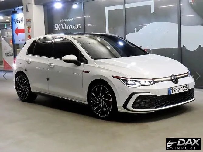 Volkswagen Golf 2.0 GTI