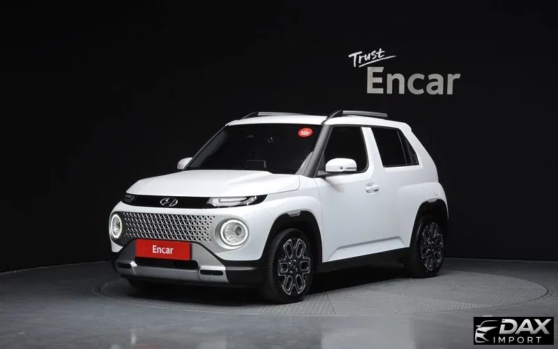 Hyundai Casper Inspiration