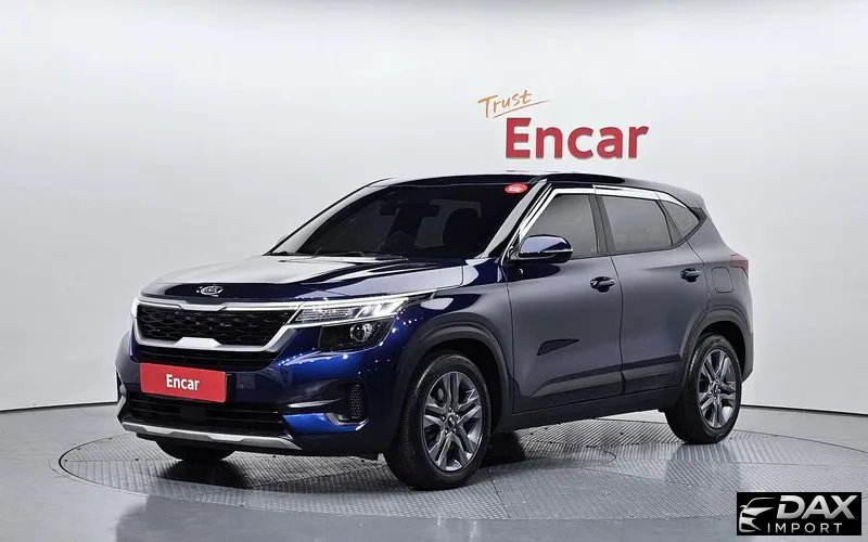 Kia Seltos Gasoline 1.6 Turbo 2WD