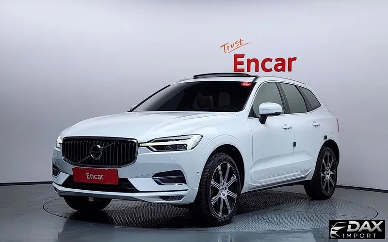 Volvo XC60 D5 Inscription