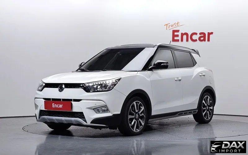 KG_Mobility_Ssangyong TIBOLI Diesel LX 2WD