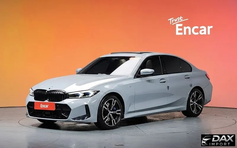 BMW 3-Series 320i M Sport