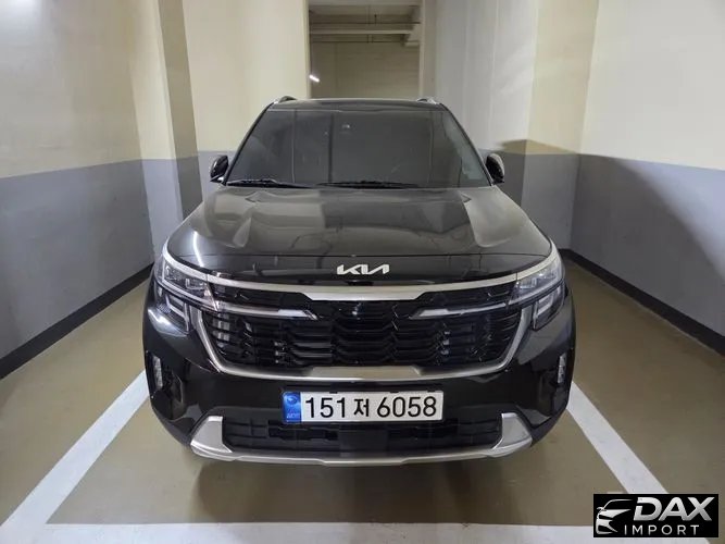 Kia Seltos Gasoline 2.0 2WD