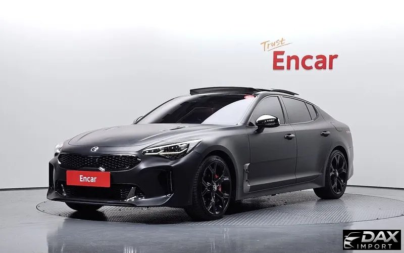 Kia Stinger 3.3 Turbo 2WD
