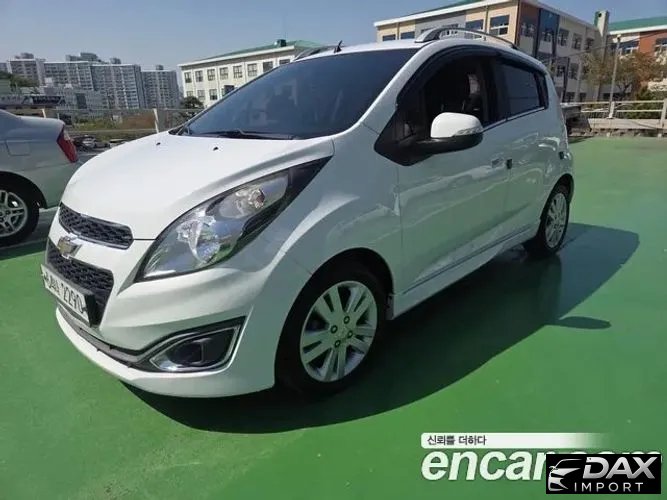ChevroletGMDaewoo Spark LT
