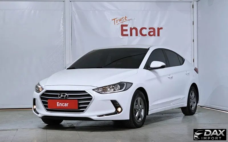 Hyundai AVANTE 1.6 GDI Smart