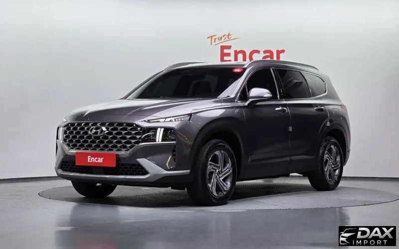 Hyundai Santafe Gasoline 2.5T 2WD