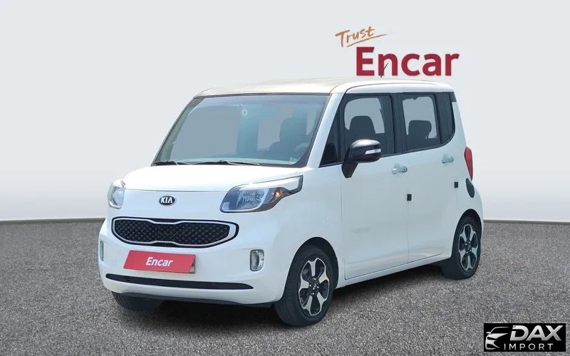 Kia RAY Luxury
