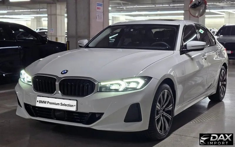BMW 3-Series 320i
