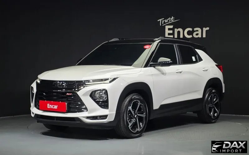 ChevroletGMDaewoo Trailblazer 1.3 Turbo 2WD