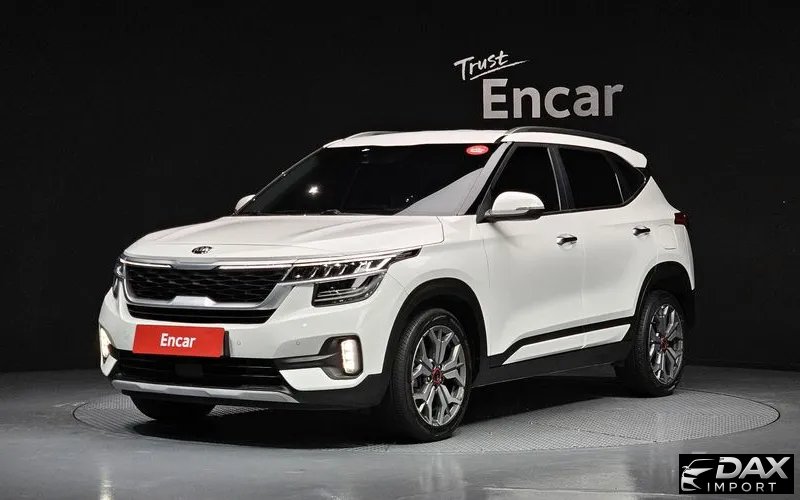 Kia Seltos Gasoline 1.6 Turbo 2WD