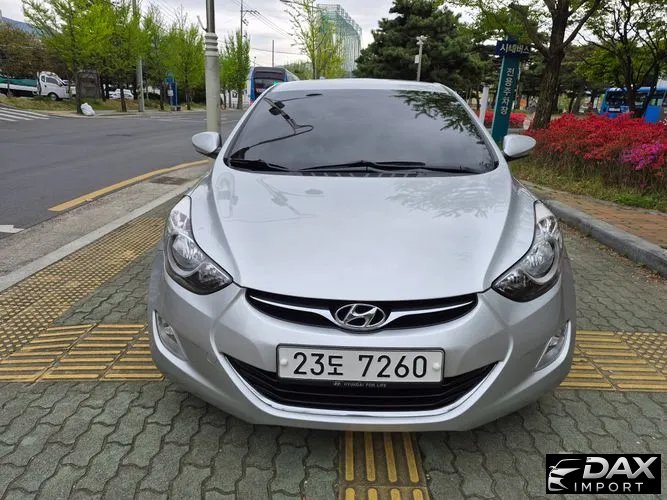 Hyundai AVANTE M16 GDI Deluxe