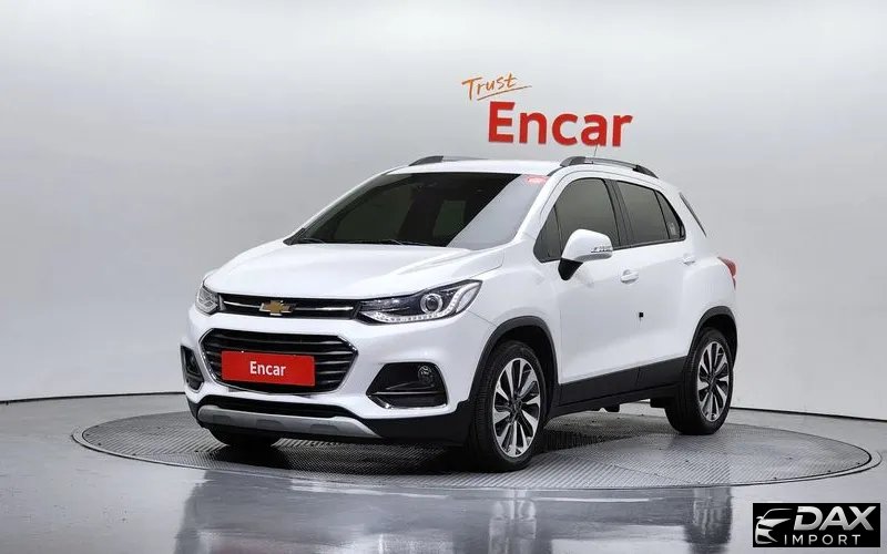 ChevroletGMDaewoo Trax 1.6 Diesel Premier