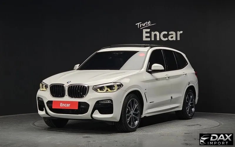 BMW X3 xDrive 30d M Sport