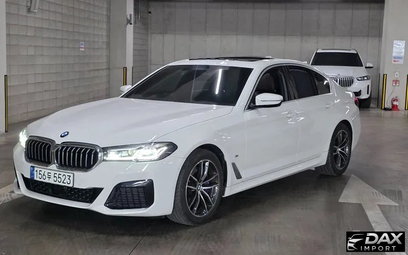 BMW 5-Series 523d M Sport