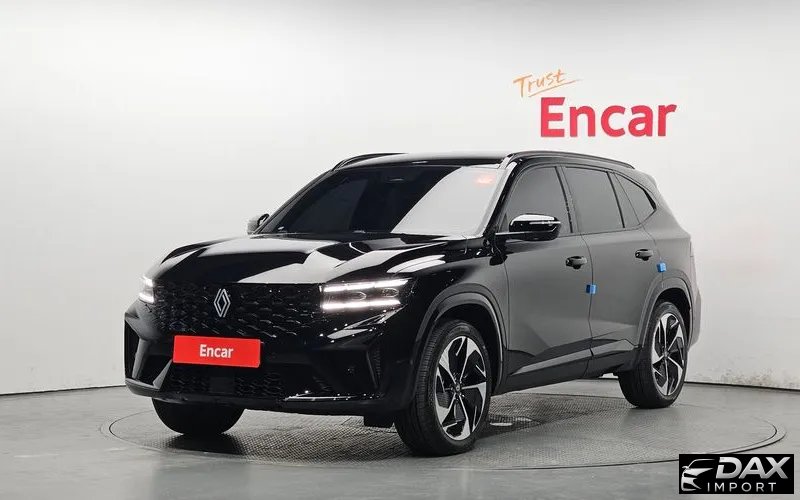 Renault-KoreaSamsung Grand Koleos 1.5 E-TECH Iconic 2WD