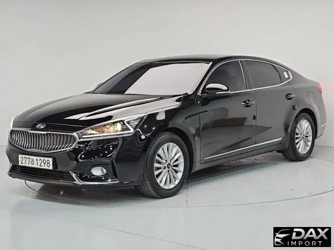 Kia K7 2.4 GDI Prestige