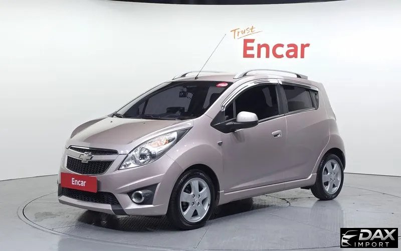 ChevroletGMDaewoo Spark LT