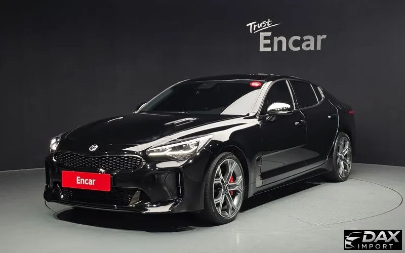 Kia Stinger 2.0 Turbo AWD