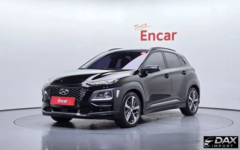 Hyundai Kona Diesel 1.6 2WD FLUX