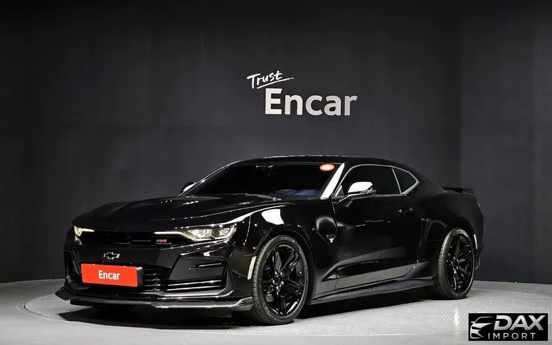 ChevroletGMDaewoo Camaro SS 6.2 V8