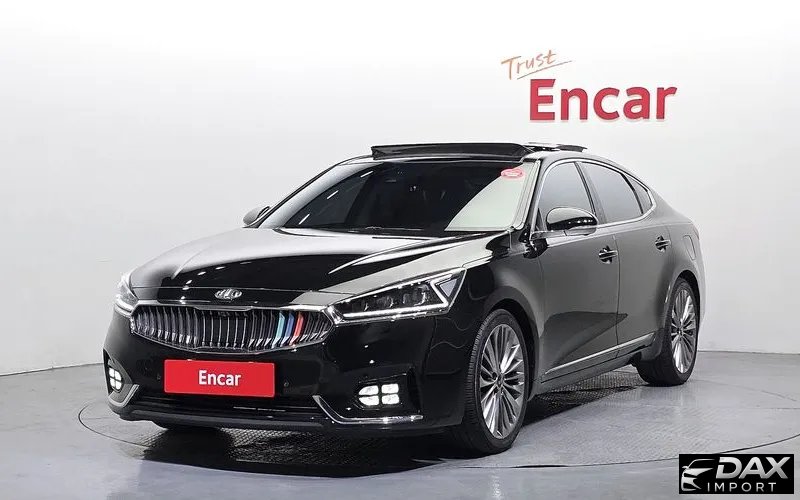 Kia K7 2.4 GDI Limited