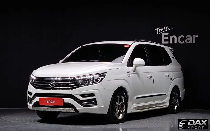 KG_Mobility_Ssangyong KORANDO 4WD TX 9-seater