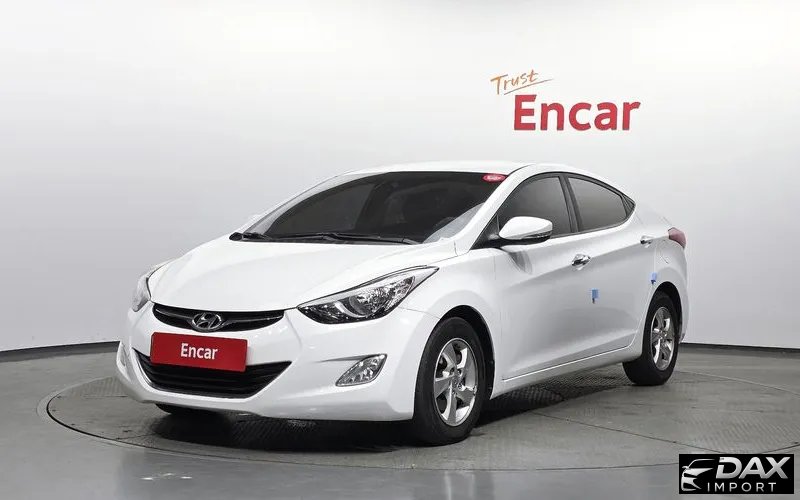 Hyundai AVANTE M16 GDI Luxury
