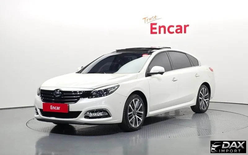 Renault-KoreaSamsung SM7 LPLI 2.0 LPe Disabled