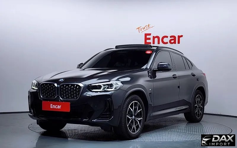 BMW X4 xDrive20i M Sport