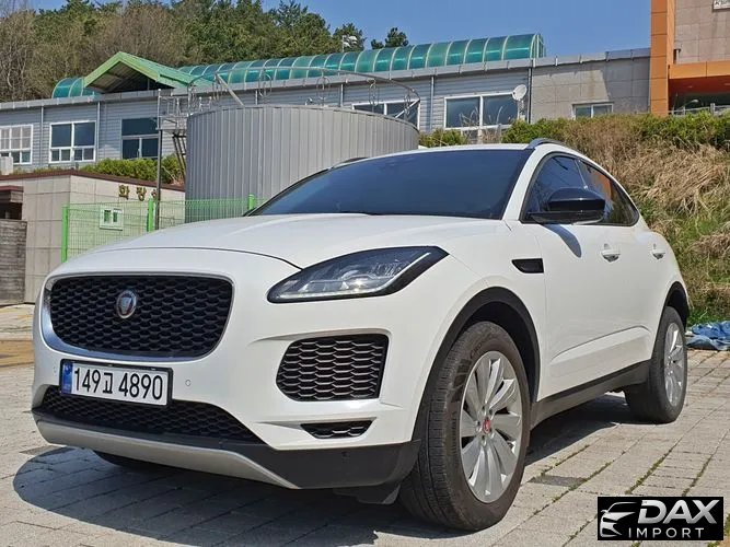 Jaguar E-PACE P250 SE
