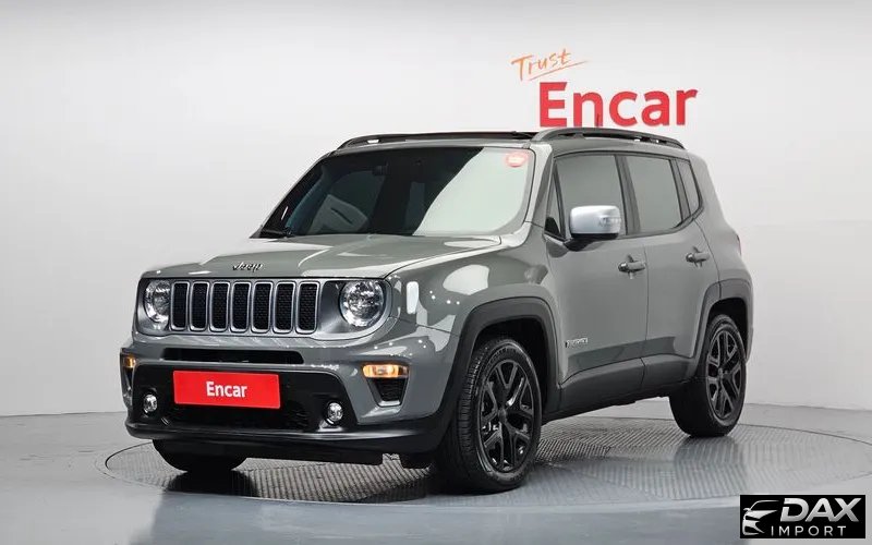 Jeep Renegade 1.3 Limited