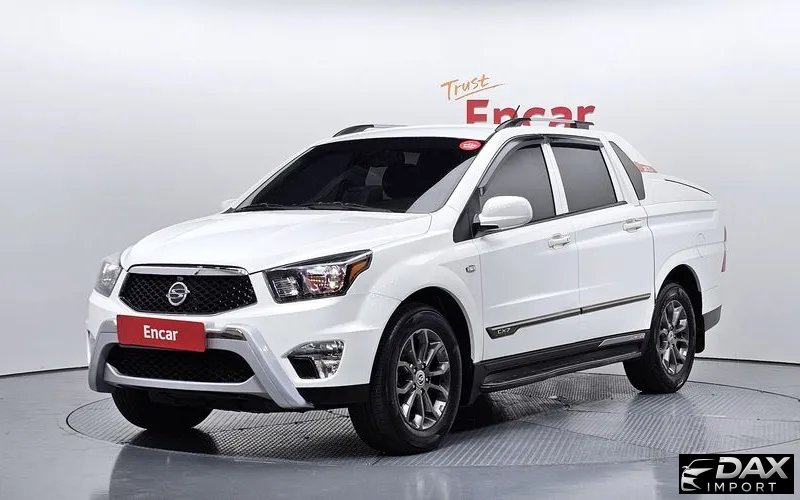 KG_Mobility_Ssangyong KORANDO Extreme 4WD