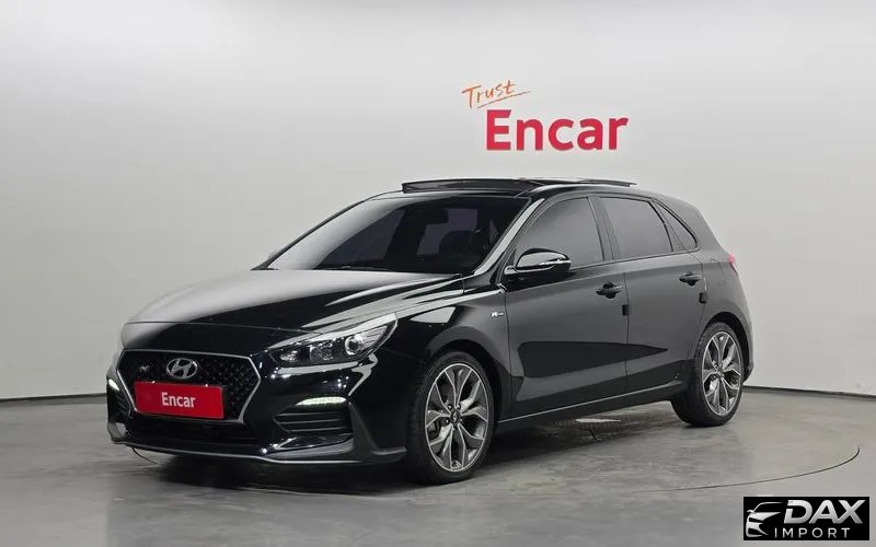 Hyundai i30 1.6 Turbo