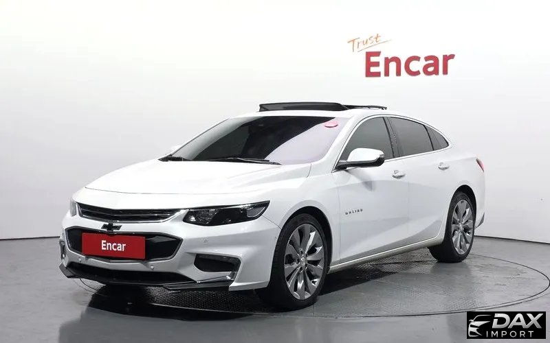 ChevroletGMDaewoo Malibu 2.0 Turbo LTZ