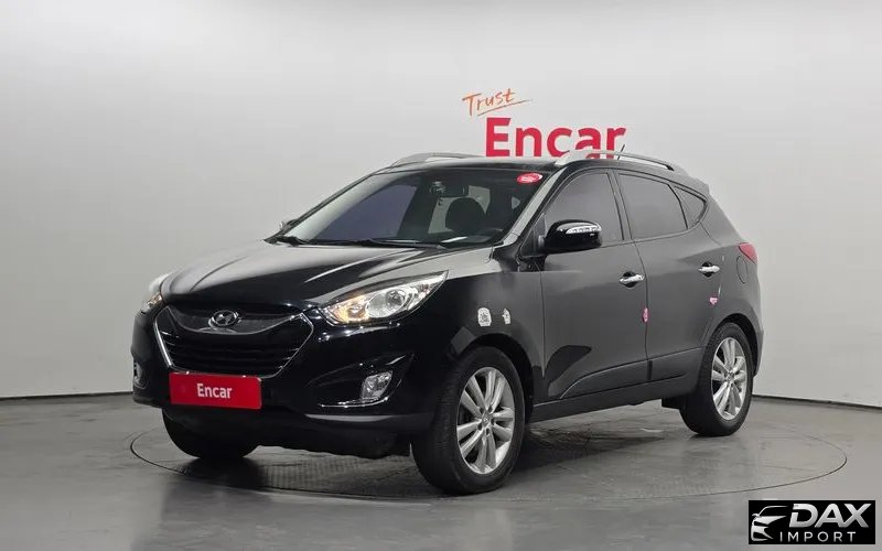 Hyundai Tucson Diesel 2WD LMX20