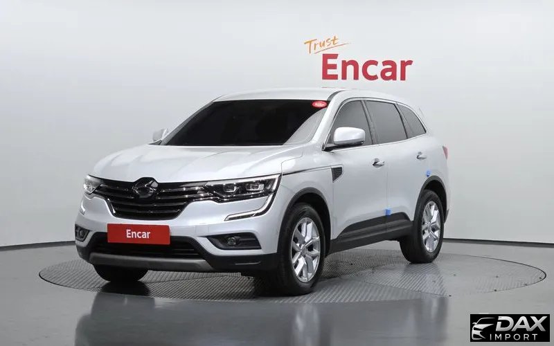 Renault-KoreaSamsung QM6 Gasoline 2WD LE