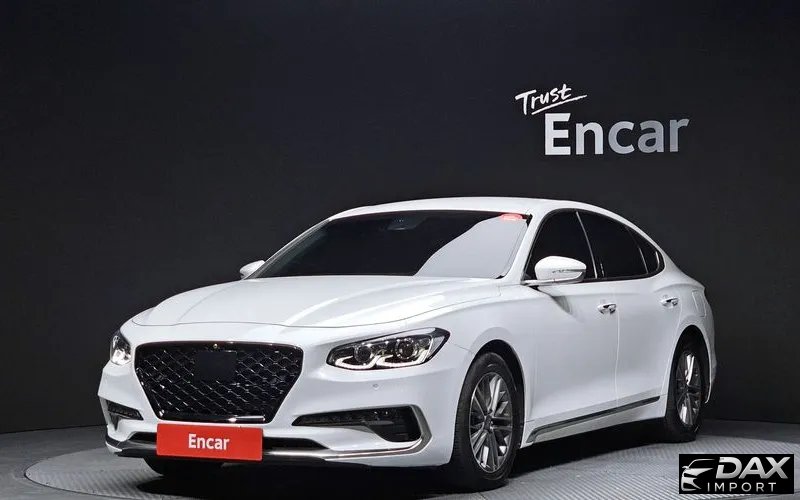 Hyundai Grandeur 2.4 Premium